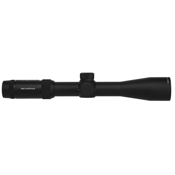 Прицел оптический Vector Optics Forester 2-10x40 illum (30mm) SFP SCOM-02, изображение 6