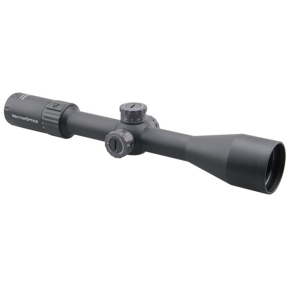 Прицел оптический Vector Optics Marksman 6-24x50 (30mm) FFP SCFF-26, изображение 2