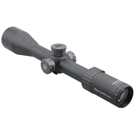 Прицел оптический Vector Optics Marksman 6-24x50 (30mm) FFP SCFF-26, изображение 5