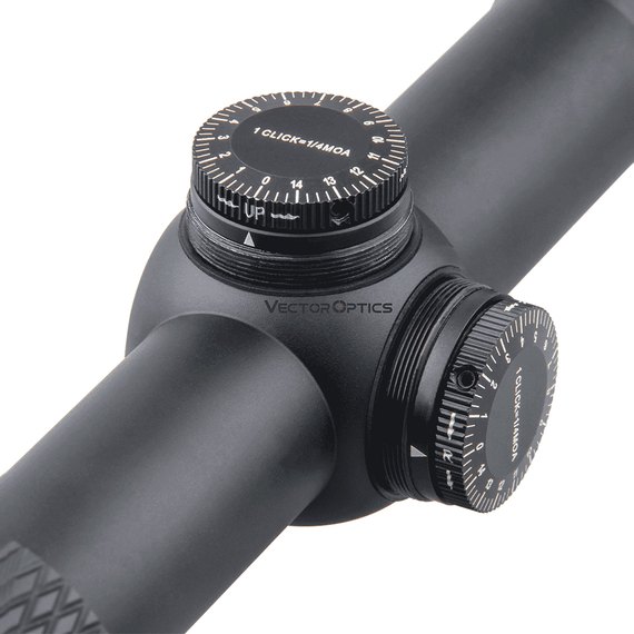 Прицел оптический Vector Optics Matiz 3-9x40 1" SFP SCOM-27, изображение 3