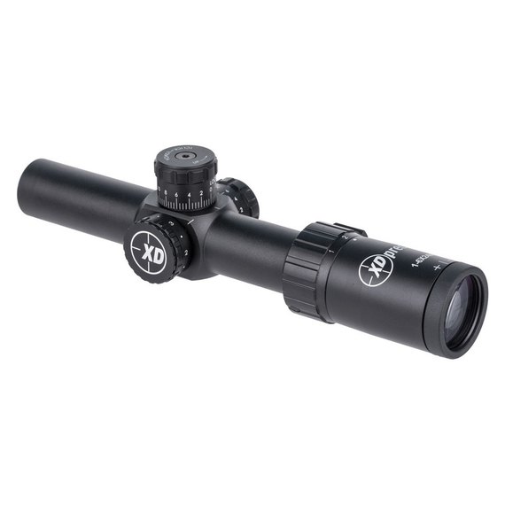 Прицел XD Precision 1-6x24 IR N4 (XD301624IRN4), изображение 3