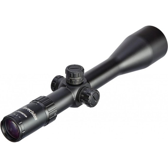 Приціл XD Precision 3-12x50 SF IR HMD, SUNSHADE, зображення 2