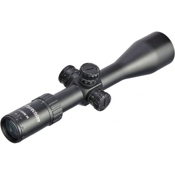 Прицел XD Precision 3-12x50 SF IR HMD (XD3031250IRHMD), изображение 2