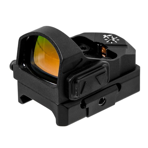 Коллиматорный прицел Bushnell AR Optics Engulf, Micro Reflex Red Dot 5 MOA AR750006