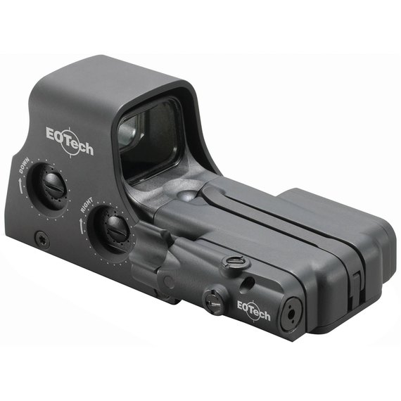 Коллиматорный прицел EOTech 512.LBC Laser Battery Cap 65МОА/1MOA