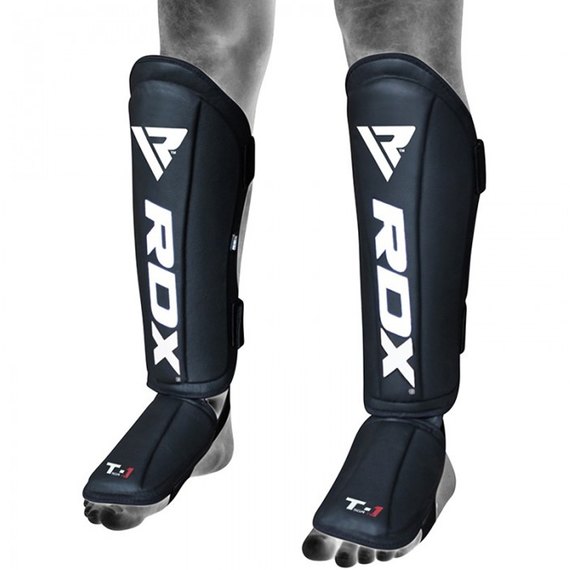 Накладки на ноги, захист гомілки RDX Molded L (152_10809), Розмір: L