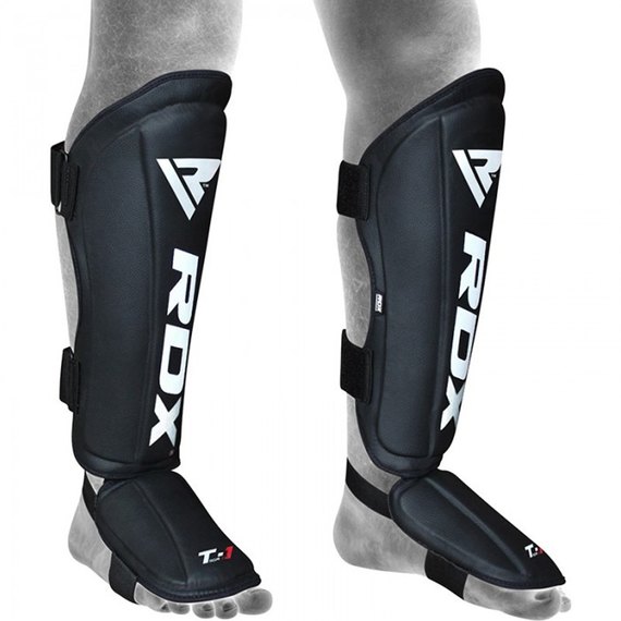 Накладки на ноги, защита голени RDX Molded XL (153_10809), Размер: XL, изображение 4