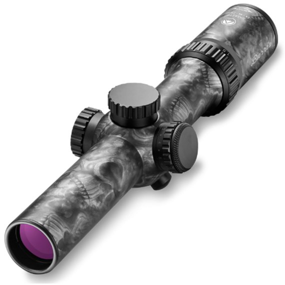 Оптический прицел Burris SkullTac 1X-4X-24mm ILLUM Ball C/Q 200438