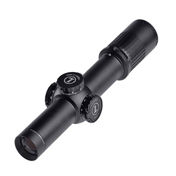Прицел Leupold Mark6 1-6x20 M6C1 Matte Illum.Front Focal TMR 115045