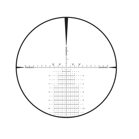 Прицел Leupold VX-3i LRP 8.5-25x50 (30mm) Side Focus FFP CCH 179069, изображение 2