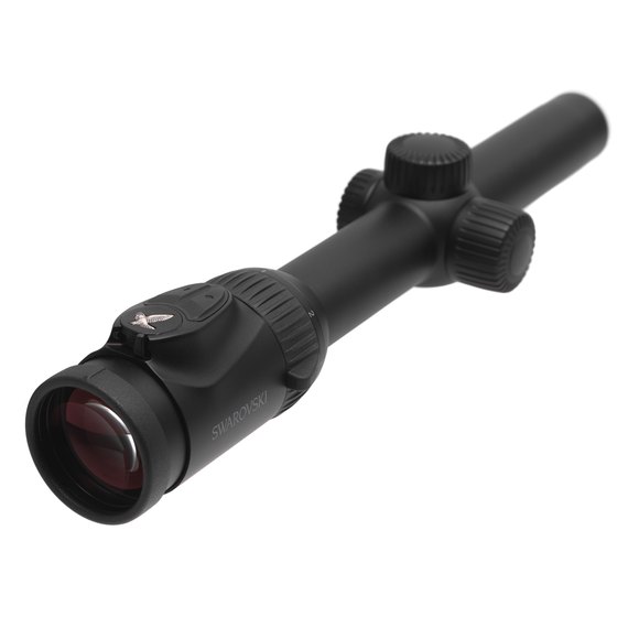 Прицел оптический Swarovski Z8I 1-8x24 L 4A-IF SWS73, изображение 2