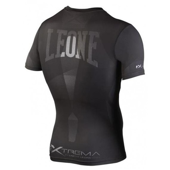 Рашгард с коротким рукавом Leone X-Shirt Black S (1786_500087), изображение 2