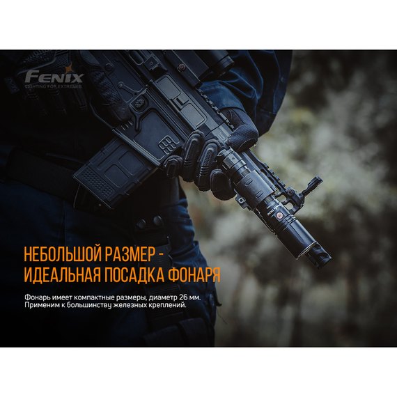 Фонарь ручной Fenix TK30 Laser (TK30L), изображение 14