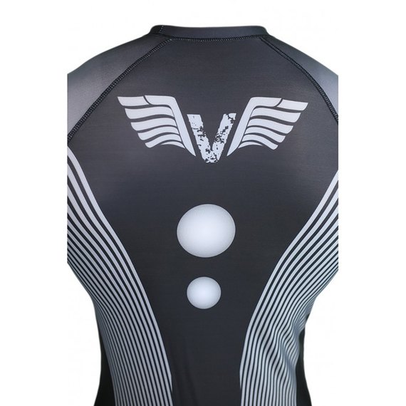 Рашгард с длинным рукавом VNK Scath Grey L (2150_60063), Размер: L, изображение 6