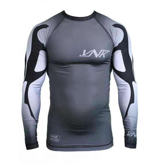 Рашгард с длинным рукавом VNK Scath Grey XL (2151_60063), Размер: XL, изображение 3