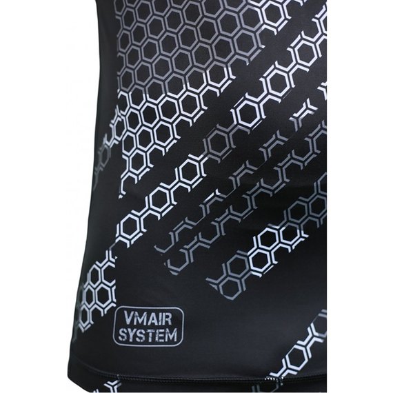 Рашгард с коротким рукавом VNK Contact Red L (2174_60064), Размер: L, изображение 6