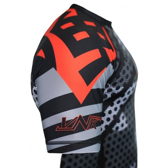 Рашгард с коротким рукавом VNK Contact Red L (2174_60064), Размер: L, изображение 7