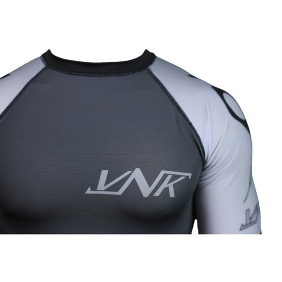 Рашгард с коротким рукавом VNK Scath Grey L (2172_60062), Размер: L, изображение 4