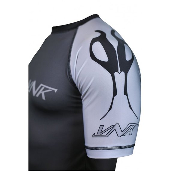 Рашгард с коротким рукавом VNK Scath Grey L (2172_60062), Размер: L, изображение 5