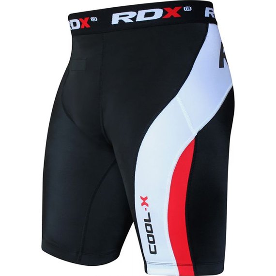 Шорты MMA компрессионные RDX New M (455_11401), Размер: M
