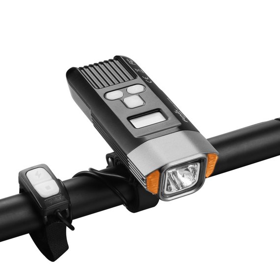 Велофари Fenix BC35R, зображення 2