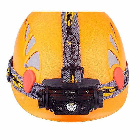 Фонарь налобный Fenix HL60R Cree XM-L2 U2 Neutral White LED (HL60RU2), изображение 4