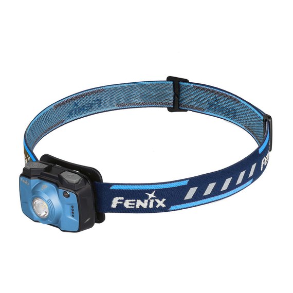 Ліхтар налобний Fenix HL32Rb блакитний