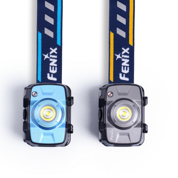 Фонарь налобный Fenix HL30 2018 Cree XP-G3 синий (HL30BL2018), изображение 4