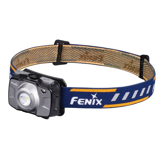 Ліхтар налобний Fenix HL30 2018 Cree XP-G3 сірий (HL30GY2018)