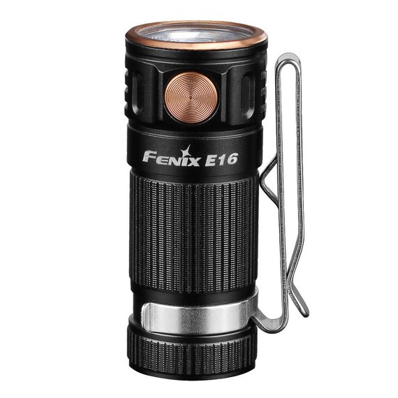 Фонарь ручной Fenix E16 Cree XP-L HI neutral white, изображение 2