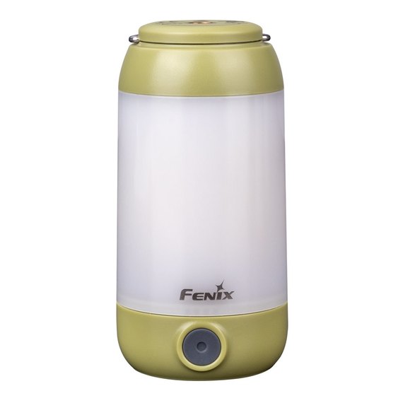 Ліхтар кемпінговий Fenix CL26Rg зелений
