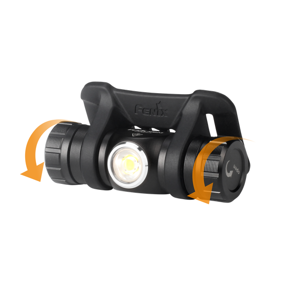 Налобный фонарь Fenix HM23, изображение 3