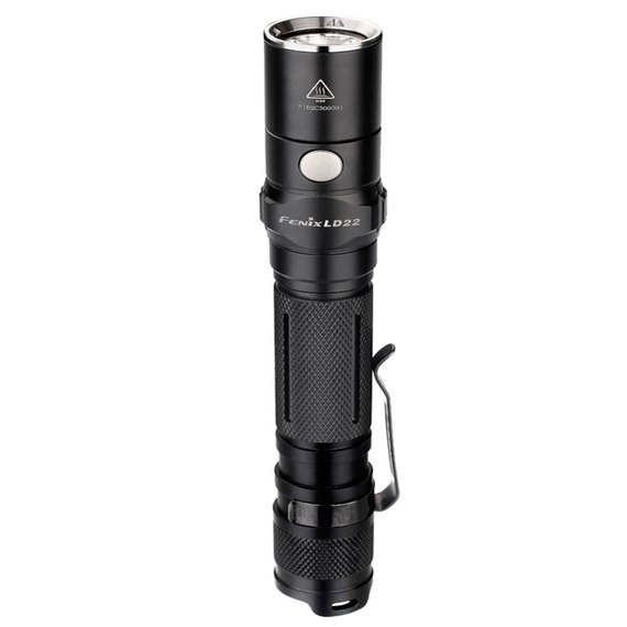 Фонарь ручной Fenix LD22 G2 2015 (LD22XPG2R52015), изображение 2