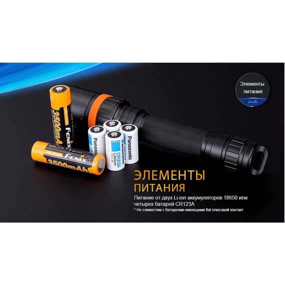 Ліхтар дайвінговий Fenix SD20, зображення 15