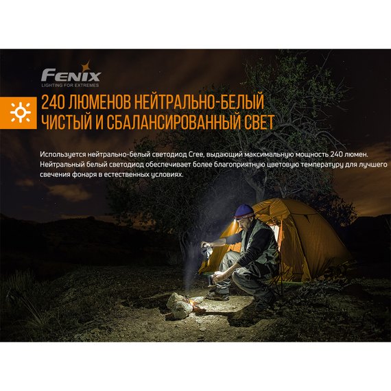 Налобный фонарь Fenix HM23, изображение 7