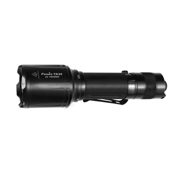 Фонарь ручной Fenix TK25 UV Cree XP-G2 (TK25UV), изображение 3
