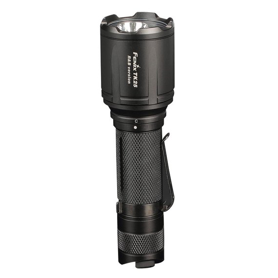 Фонарь ручной Fenix TK25RB, изображение 2