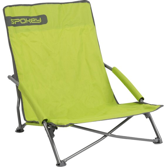 Раскладное кресло Spokey PANAMA lime 922276