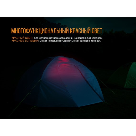Ліхтар кемпінговий Fenix CL23g зелений, зображення 13