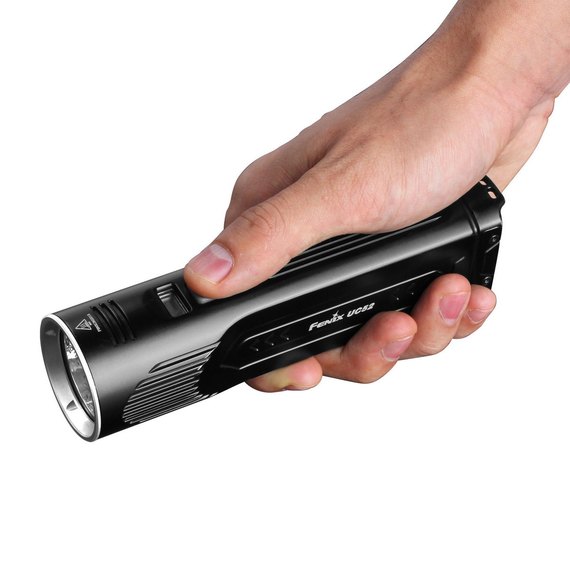 Ліхтар ручний Fenix PD40R Cree XHP70 LED, зображення 2