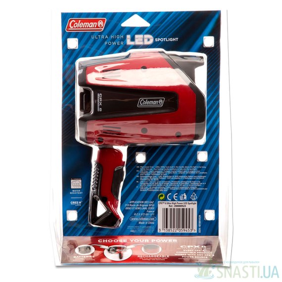 Фонарь прожектор Coleman CLM49 (4823082706372), изображение 3