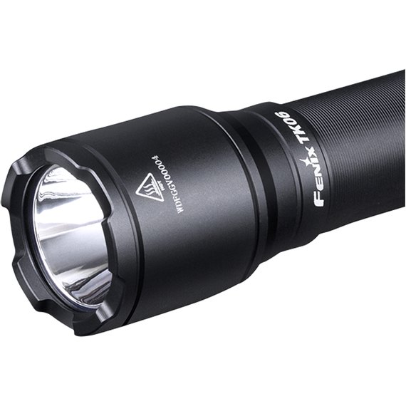 Фонарь ручной Fenix TK06, изображение 9
