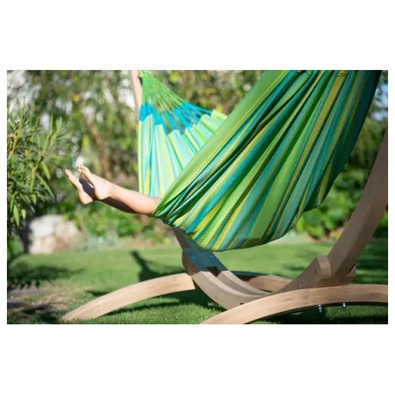 Гамак La siesta Brisa lime BRH18-48, Цвет: Зелёный, изображение 6