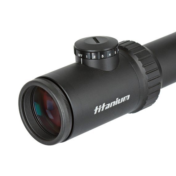 Приціл оптичний Delta DO Titanium 4.5-30x50 MCZ II illum. 30 мм DO 2410, зображення 8