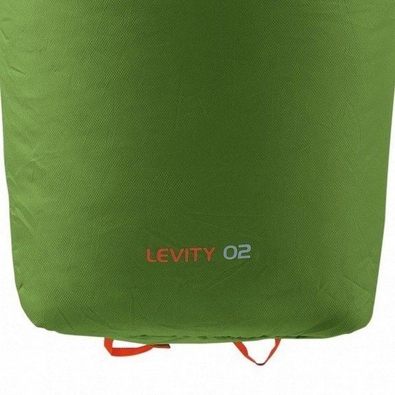 Спальный мешок Ferrino Levity 02/-3°C Green (Left) 923518, изображение 4