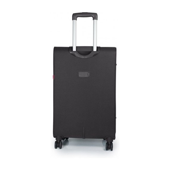 Чемодан Gabol Daisy (L) Grey 924611, Цвет: Серый, изображение 2