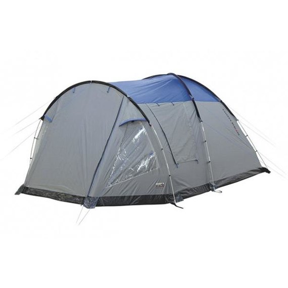 Палатка High Peak Santiago 5 (Grey/Blue) 925402, Цвет: Голубой/Серый, изображение 2