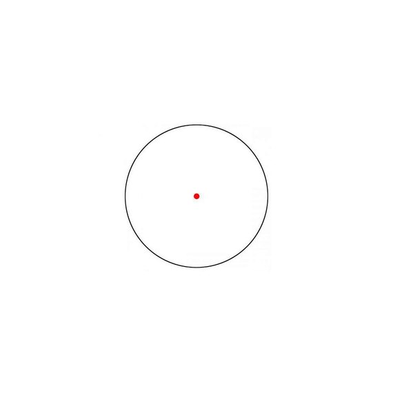 Коллиматорный прицел Bushnell Trophy TRS-25 1х25, Red Dot 731303, изображение 2