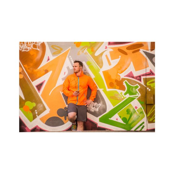 Мембранная куртка Mac in a Sac Origin Neon orange 923 NEOORA M, изображение 5