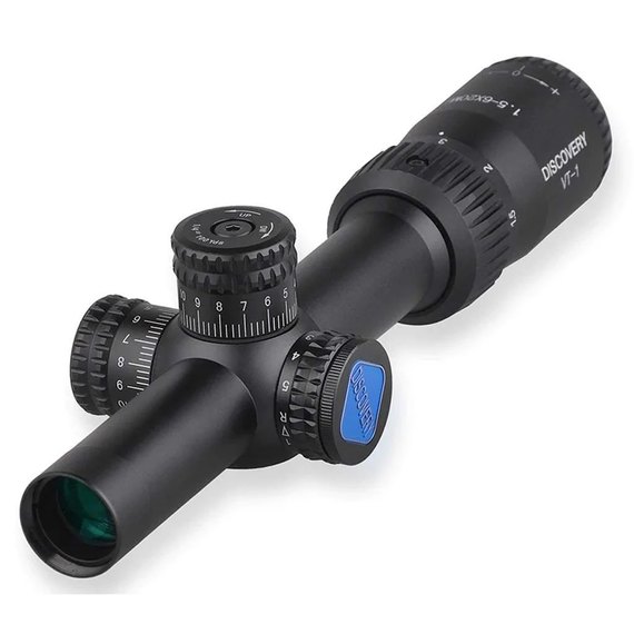 Прицел DISCOVERY  Optics vt-t 1,5-6х20 Pro подсветка, изображение 3